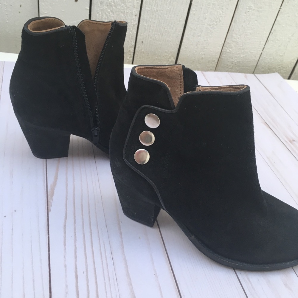 Jeffery Campbell for anthropology boot 7.5